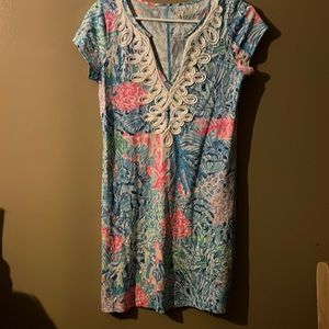 Lilly Pulitzer Brewster dress
